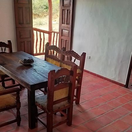 Casa Hospedaje Carare Barichara Kültér fotó