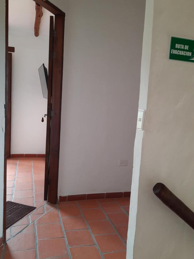 Casa Hospedaje Carare Barichara Kültér fotó