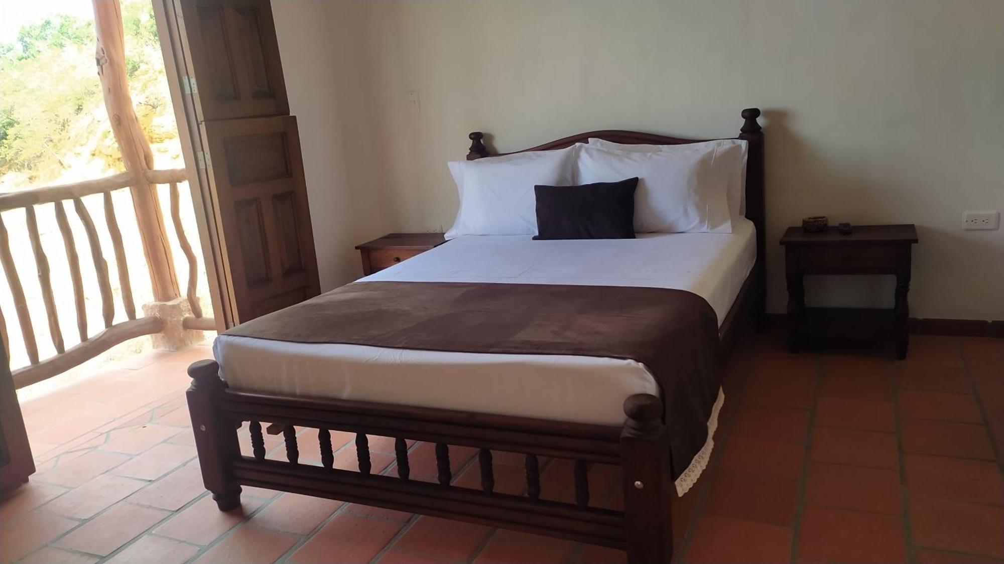 Casa Hospedaje Carare Barichara Szoba fotó