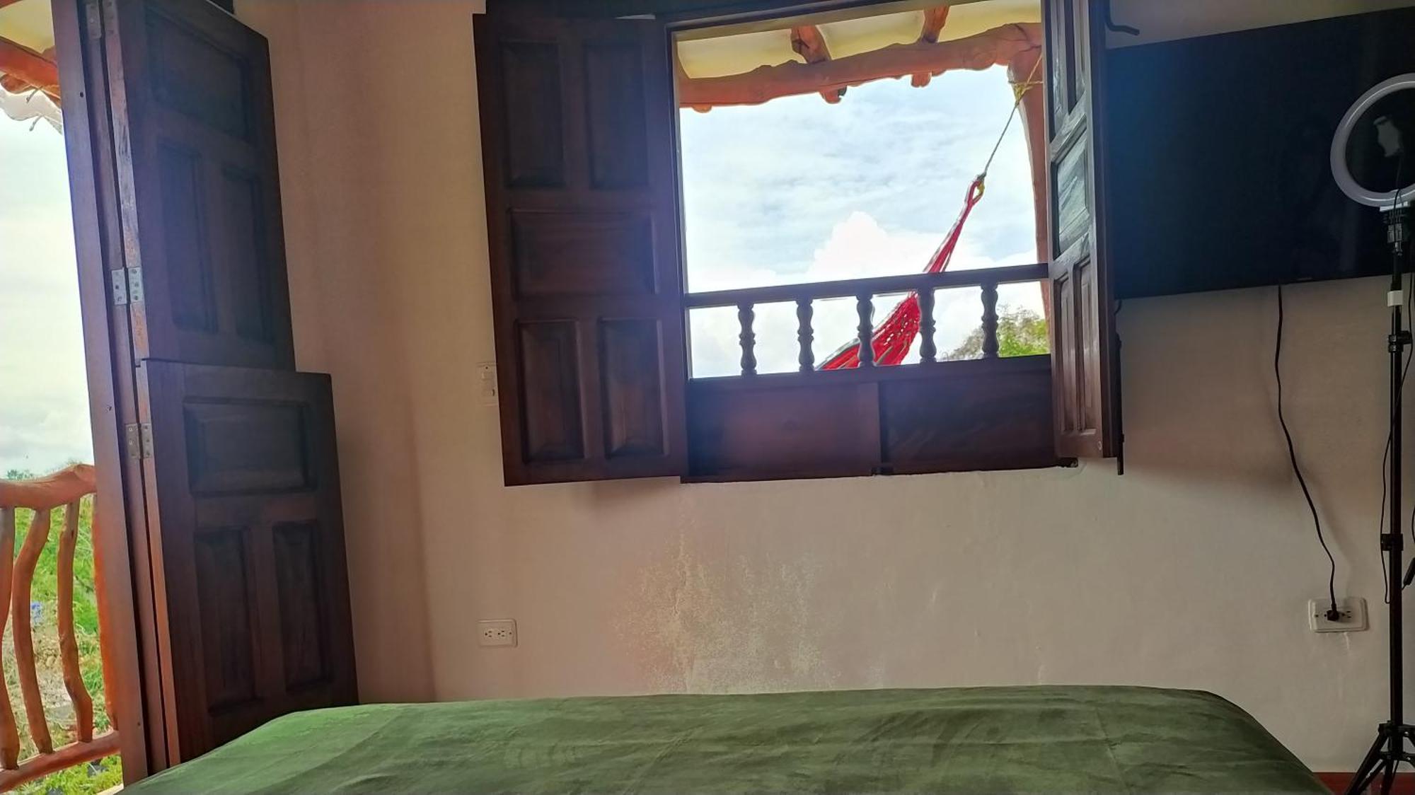 Casa Hospedaje Carare Barichara Szoba fotó