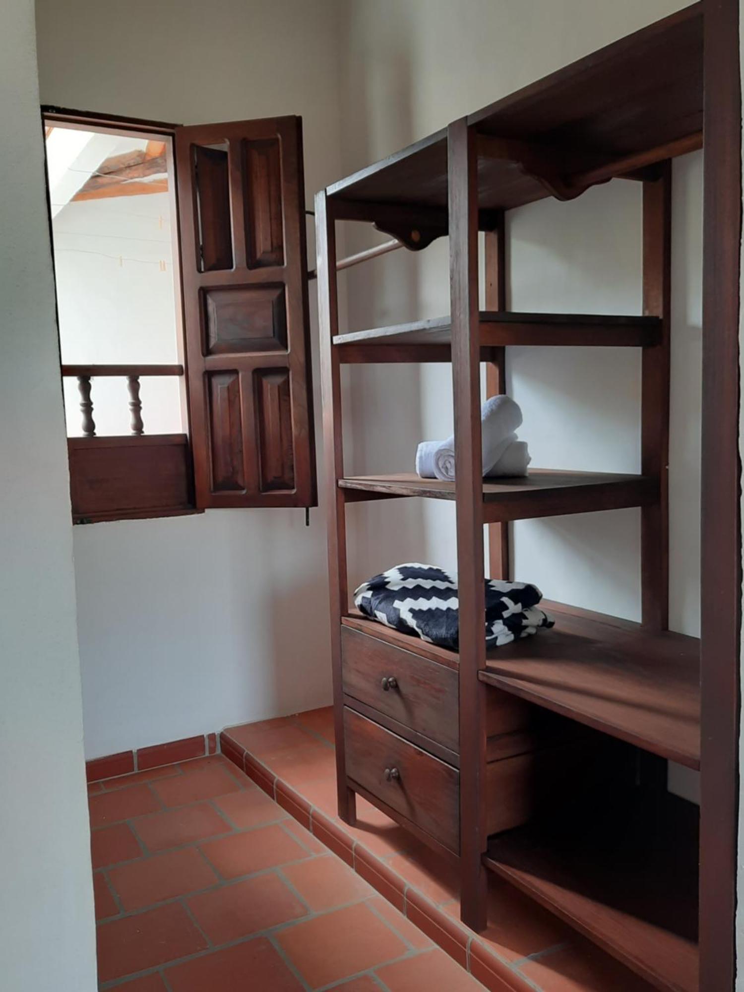 Casa Hospedaje Carare Barichara Szoba fotó