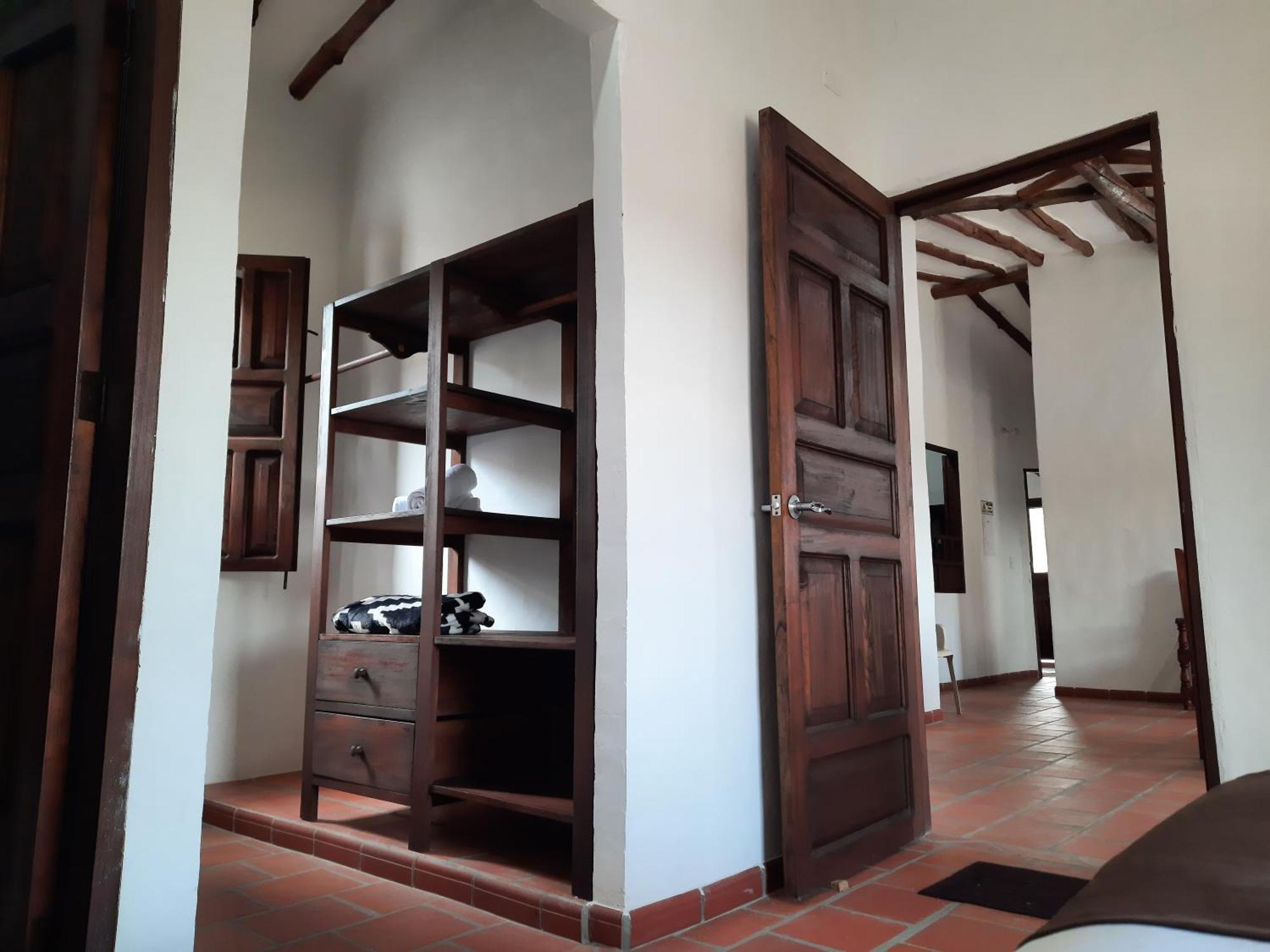 Casa Hospedaje Carare Barichara Szoba fotó