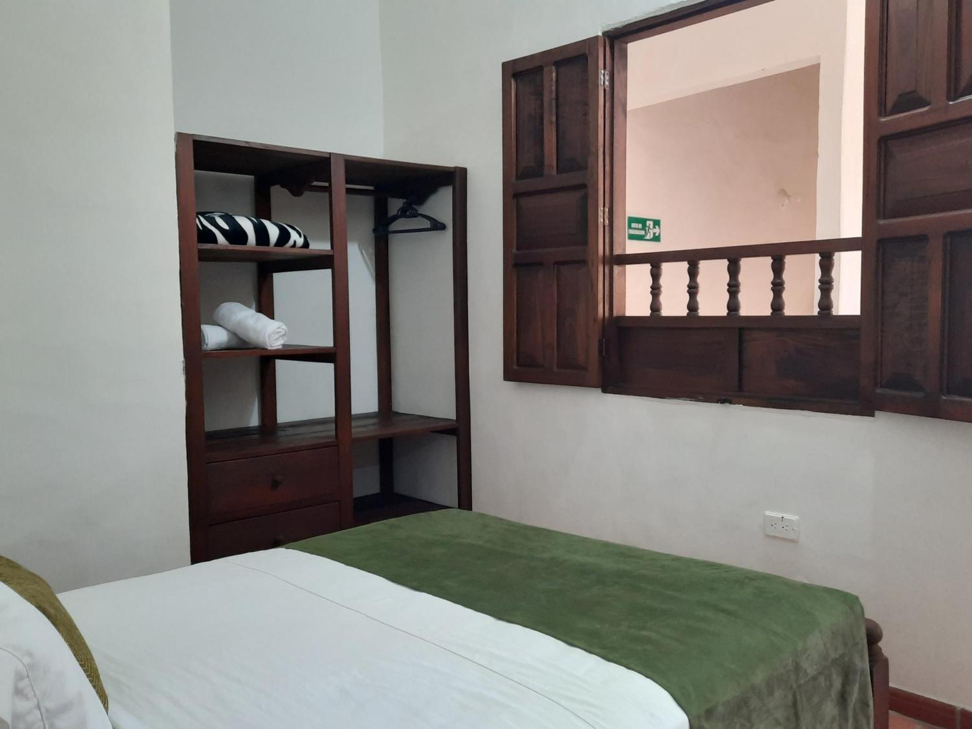 Casa Hospedaje Carare Barichara Szoba fotó